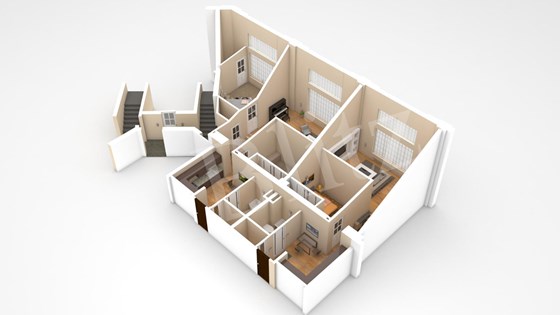 Architecture: Architect 3D Design Studio Architect visualization Services