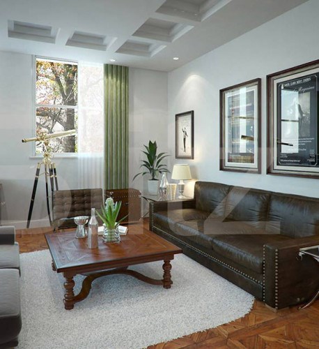 Architecture: Architect 3D Design Studio Architect visualization Services